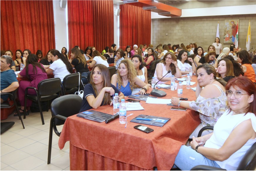 FH Fuses Arabic Language with Critical Thought in Engaging Workshop 1